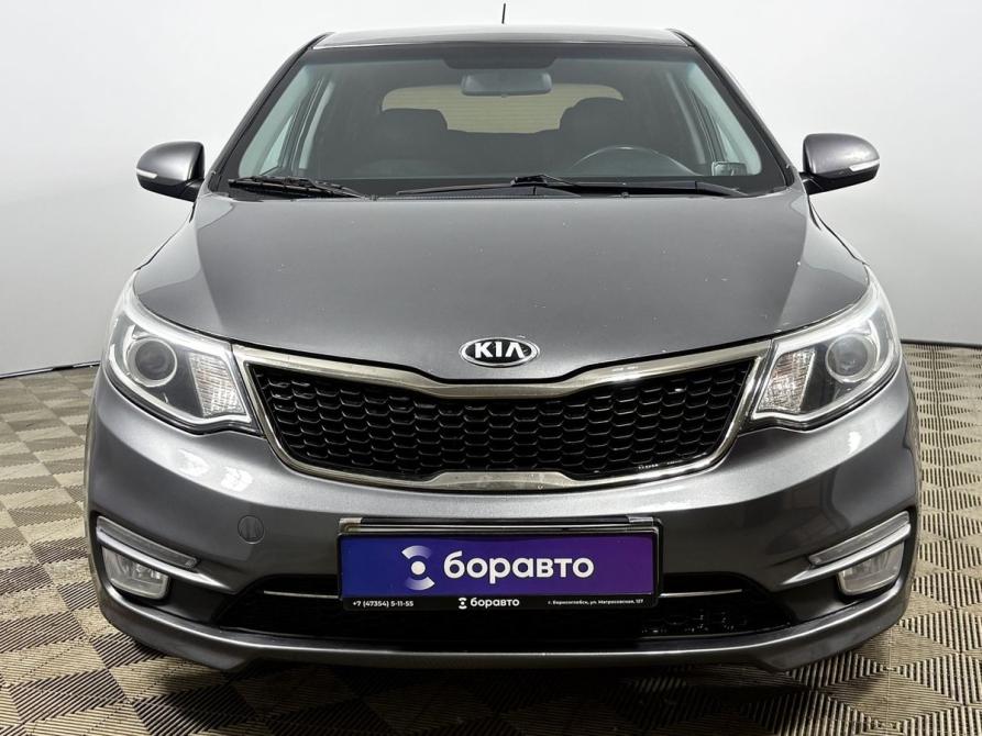 Kia Rio III Рестайлинг Борисоглебск  - изображение 8