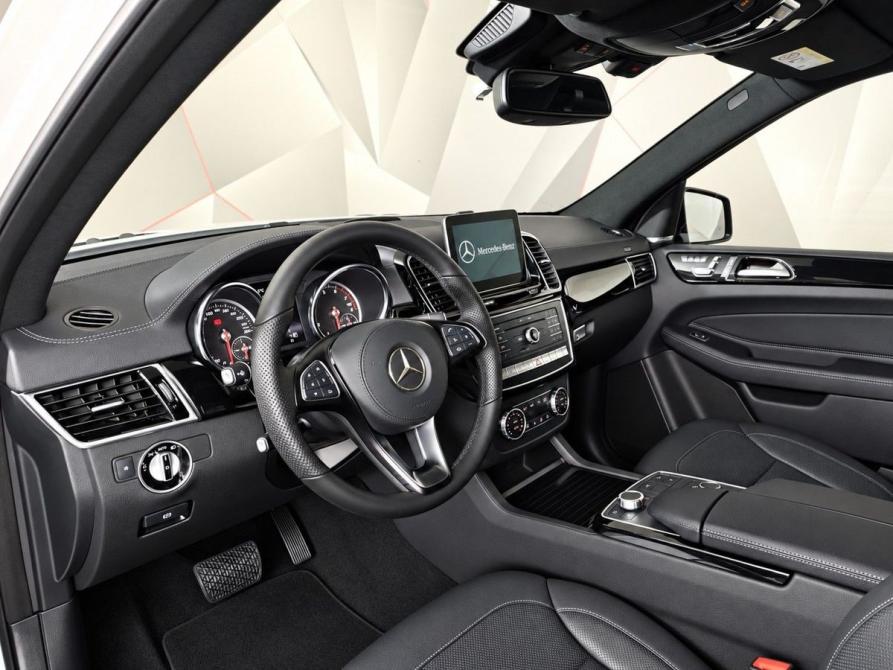 Mercedes-Benz GLS I (X166) Москва  - изображение 19