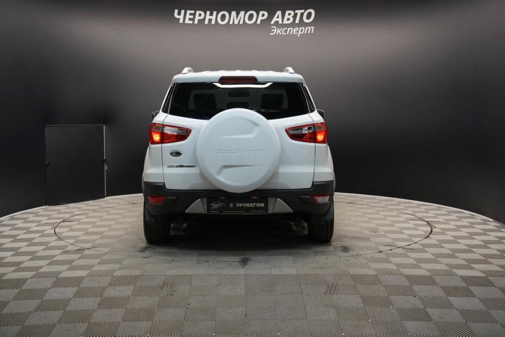 Ford EcoSport II Крым  - изображение 4