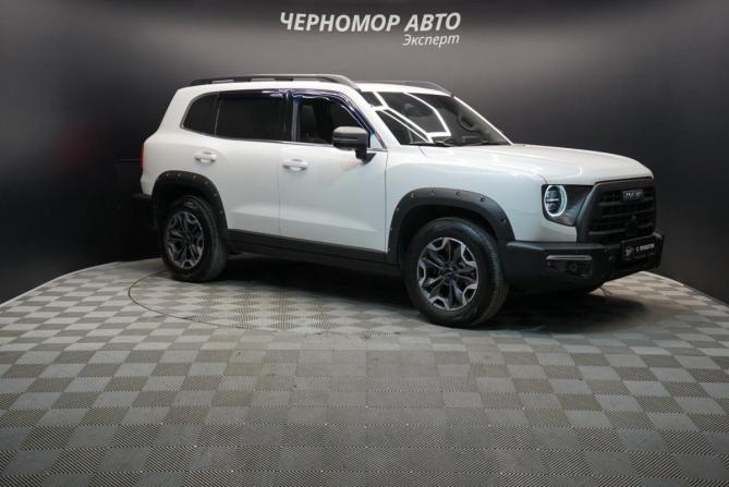 Haval Dargo с пробегом 2023 года, цена 2 735 000 рублей, 62188 км, внедорожник, Автокод Объявления