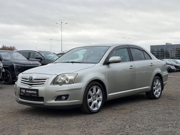 Toyota Avensis II с пробегом 2006 года, цена 595 000 рублей, 275000 км, седан, Автокод Объявления