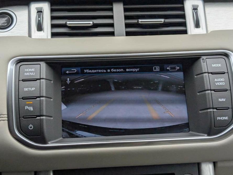 Land Rover Range Rover Evoque I Москва  - изображение 12