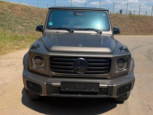 Новый Mercedes-Benz G-Класс III (W465) Рестайлинг 2026 года, цена 26 596 000 рублей, внедорожник, Автокод Объявления