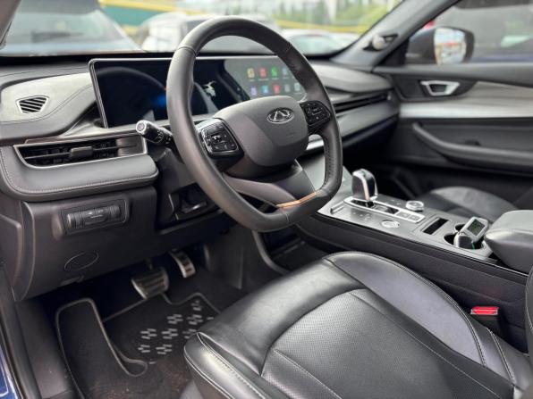 Chery Tiggo 8 Pro Max I с пробегом 2023 года, цена 2 590 000 рублей, 46363 км, внедорожник, Автокод Объявления