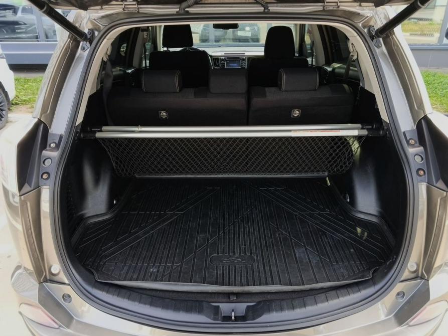 Toyota RAV4 IV (XA40) Рестайлинг Москва  - изображение 10