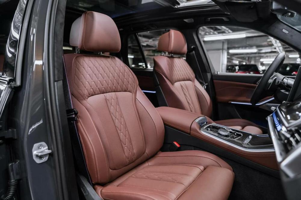 BMW X5 IV (G05/G18) Рестайлинг Москва  - изображение 14