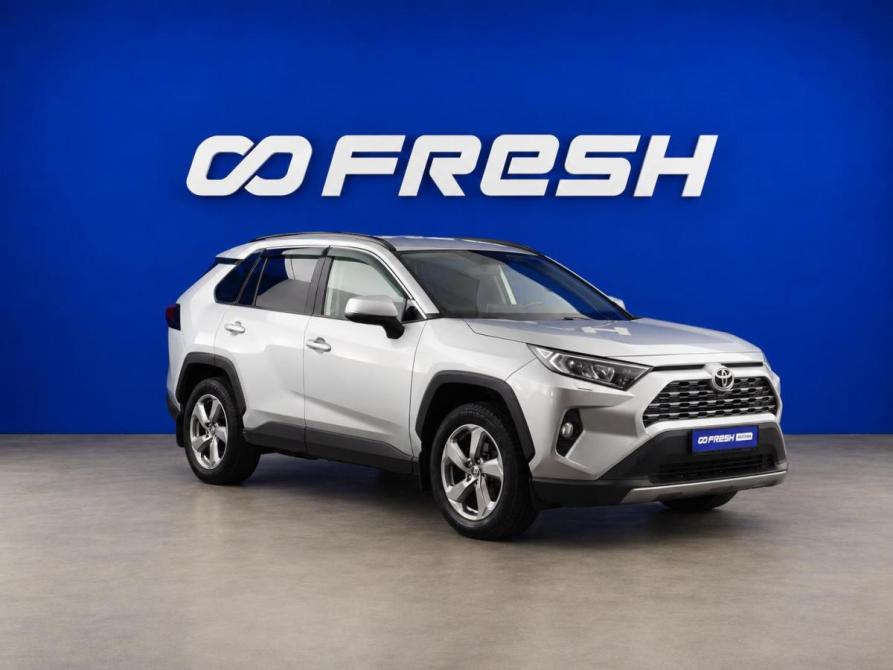Toyota RAV4 V (XA50) Москва  - изображение 1