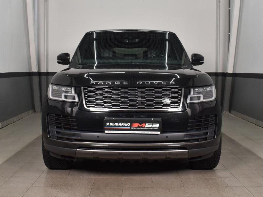 Land Rover Range Rover IV Рестайлинг Кемерово  - изображение 2