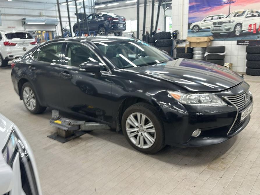 Lexus ES VI Санкт-Петербург  - изображение 5