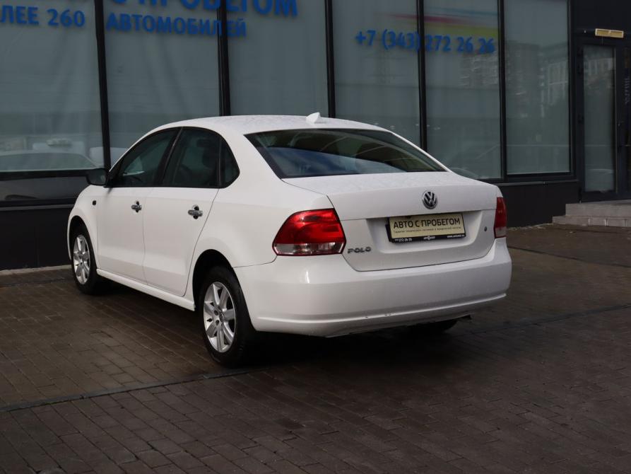 Volkswagen Polo V Екатеринбург  - изображение 3