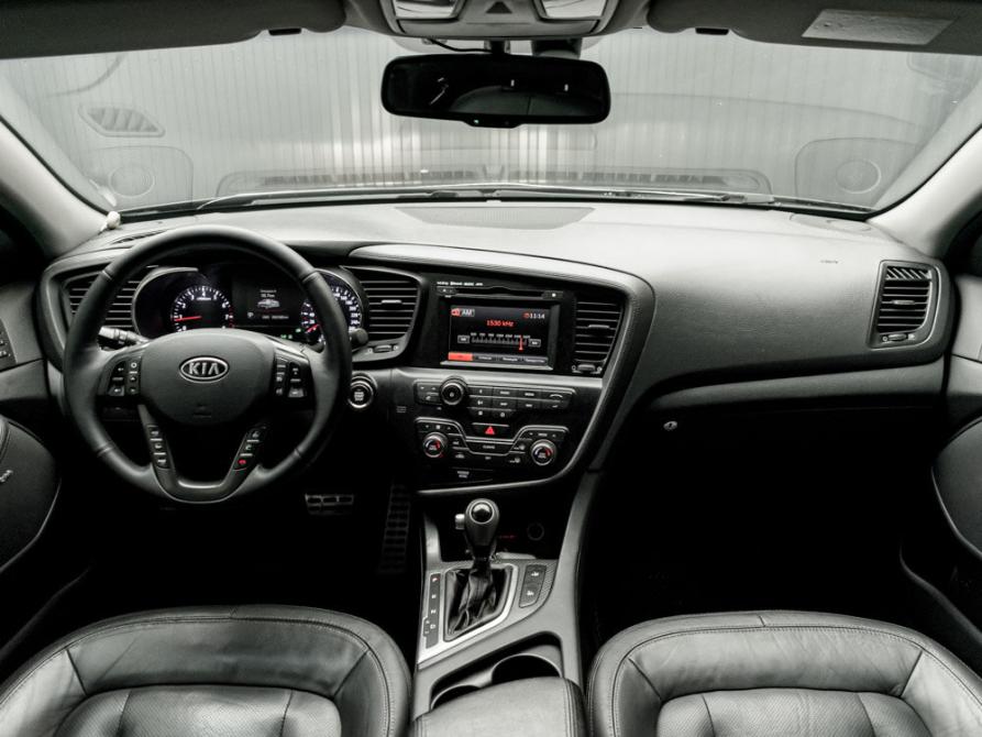 Kia Optima III Екатеринбург  - изображение 11