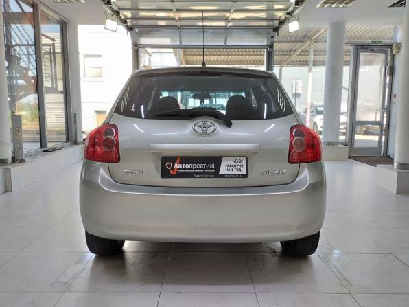 Toyota Auris I с пробегом 2008 года, цена 570 000 рублей, 281000 км, хэтчбек, Автокод Объявления