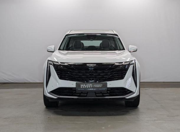Geely Atlas II с пробегом 2024 года, цена 2 950 000 рублей, 12734 км, внедорожник, Автокод Объявления
