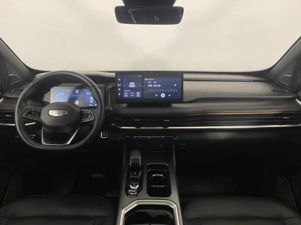 Geely Okavango I Рестайлинг с пробегом 2024 года, цена 2 850 000 рублей, 23511 км, внедорожник, Автокод Объявления