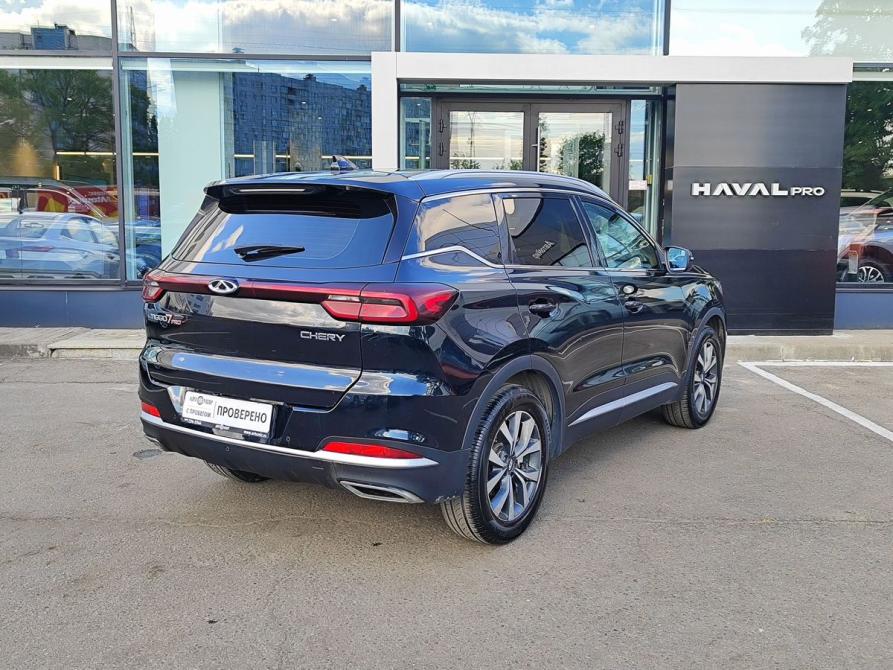 Chery Tiggo 7 Pro I Москва  - изображение 5