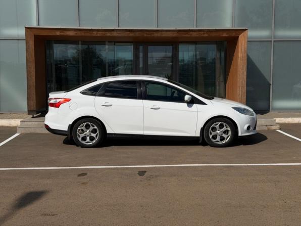 Ford Focus III с пробегом 2013 года, цена 750 000 рублей, 143933 км, седан, Автокод Объявления