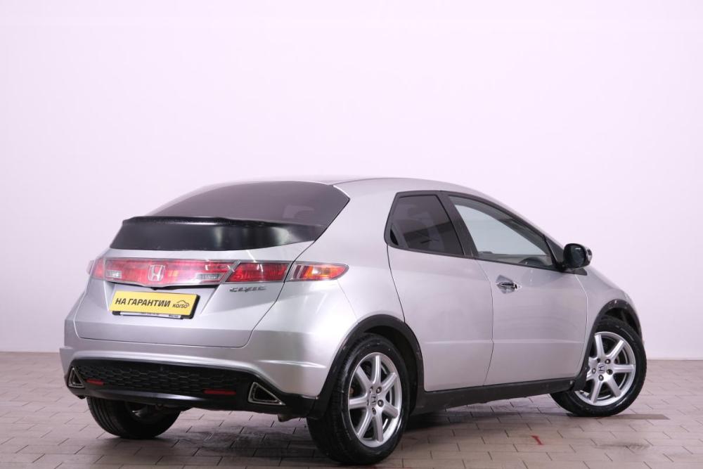 Honda Civic VIII Омск  - изображение 7