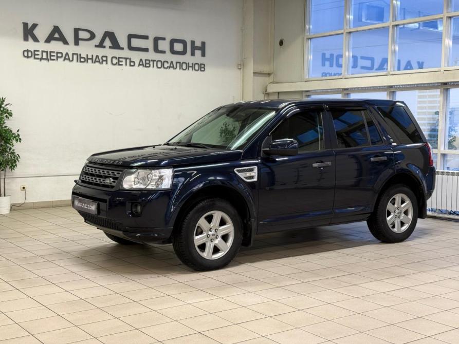 Land Rover Freelander II Рестайлинг Волгоград  - изображение 1