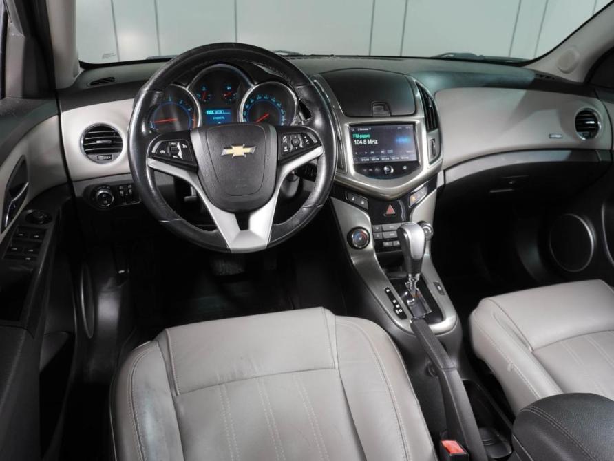 Chevrolet Cruze I Рестайлинг Воронеж  - изображение 6