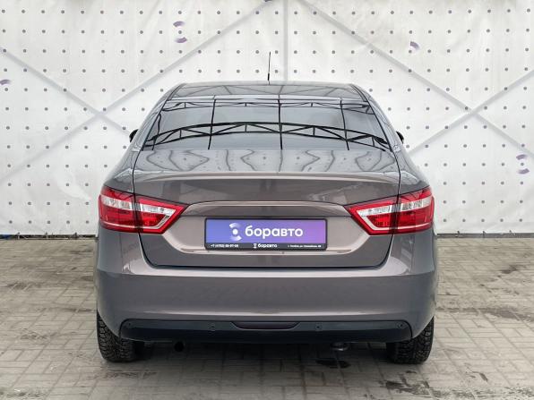 Lada (ВАЗ) Vesta I с пробегом 2019 года, цена 810 000 рублей, 196131 км, седан, Автокод Объявления