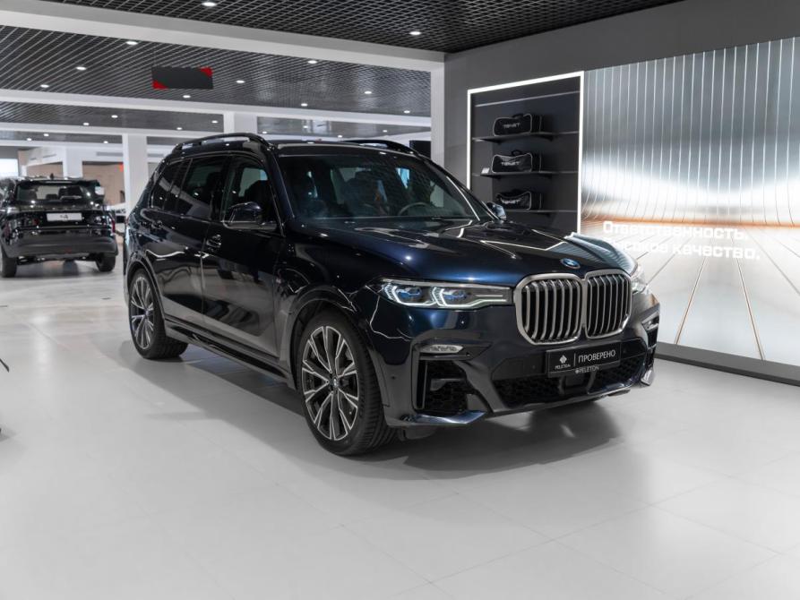 BMW X7 I (G07) Москва  - изображение 2