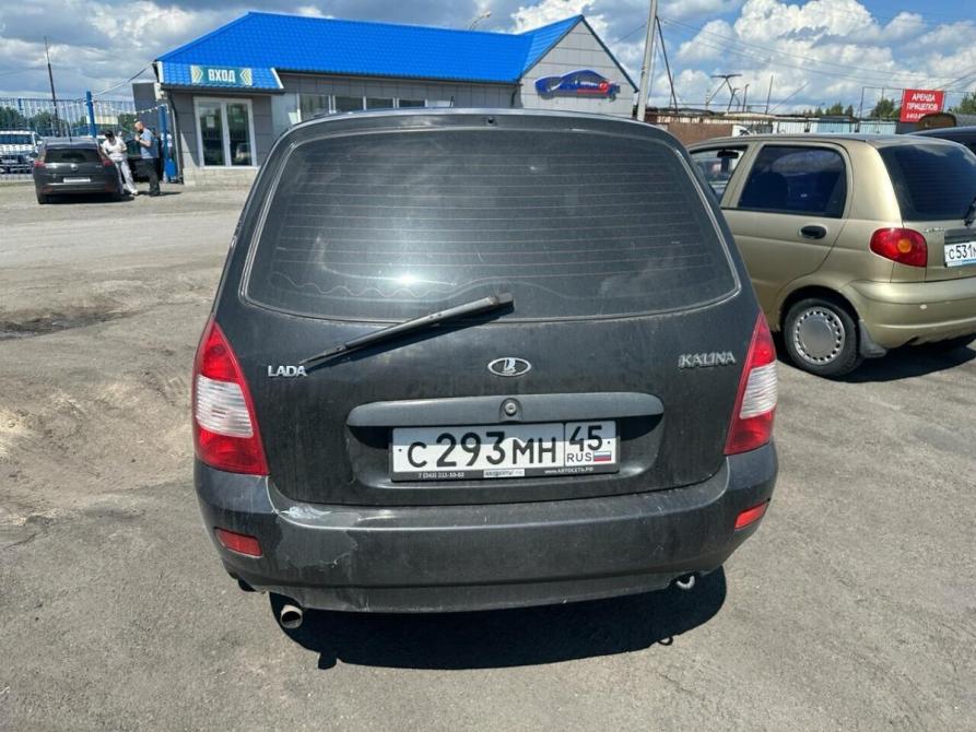 Lada (ВАЗ) Kalina I Курган  - изображение 4