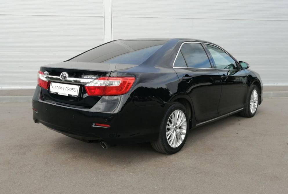 Toyota Camry VII (XV50) Рестайлинг Иваново  - изображение 7