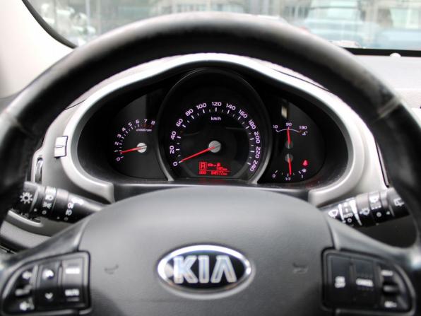 Kia Sportage III Рестайлинг с пробегом 2015 года, цена 1 431 000 рублей, 84572 км, внедорожник, Автокод Объявления