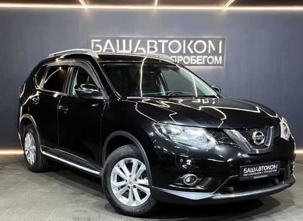 Nissan X-Trail III с пробегом 2018 года, цена 1 990 000 рублей, 160121 км, внедорожник, Автокод Объявления