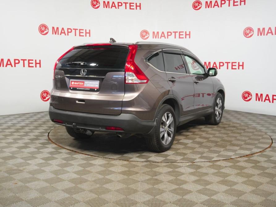 Honda CR-V IV Вологда  - изображение 5