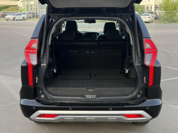 Mitsubishi Pajero Sport III Рестайлинг с пробегом 2022 года, цена 4 200 000 рублей, 42080 км, внедорожник, Автокод Объявления
