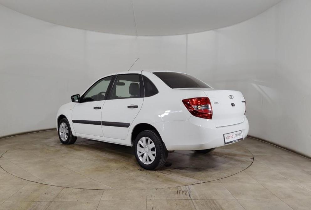 Lada (ВАЗ) Granta I Волгоград  - изображение 7