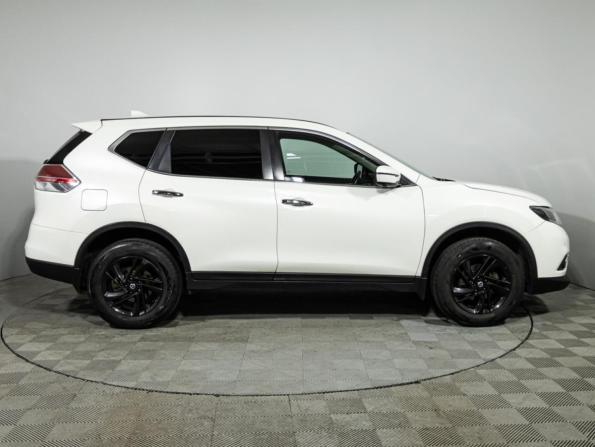 Nissan X-Trail III с пробегом 2018 года, цена 1 789 700 рублей, 159000 км, внедорожник, Автокод Объявления