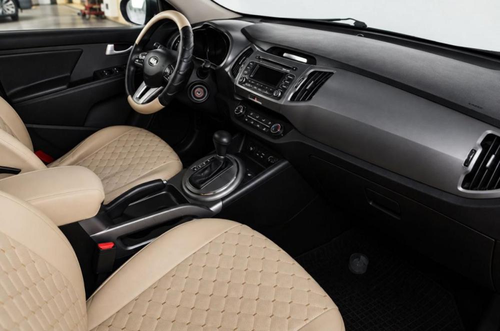 Kia Sportage III Рестайлинг Челябинск  - изображение 13