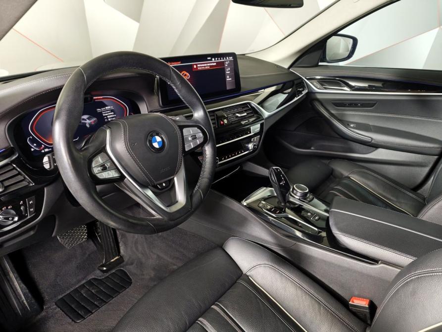 BMW 5 серии VII (G30/G31/G38) Рестайлинг Москва  - изображение 12
