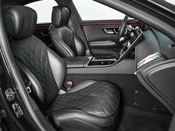 Mercedes-Benz S-Класс VII (W223) с пробегом 2022 года, цена 9 949 000 рублей, 95237 км, седан, Автокод Объявления