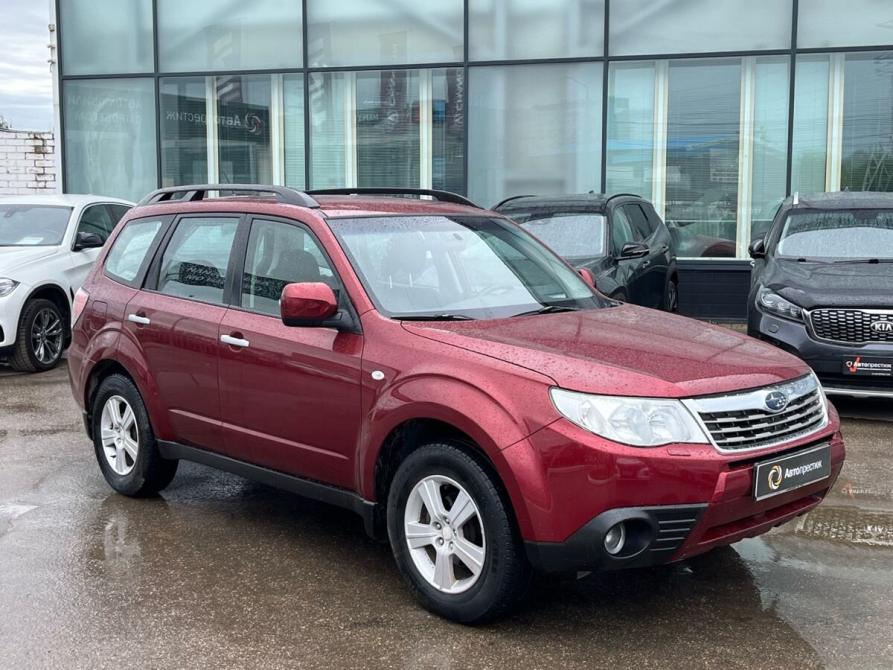 Subaru Forester III Калуга  - изображение 2