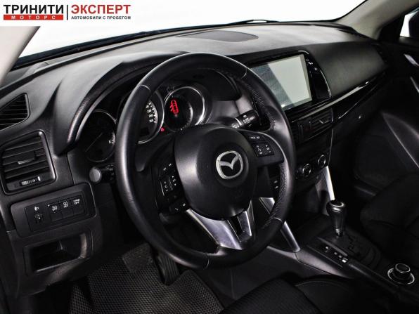 Mazda CX-5 I с пробегом 2011 года, цена 1 297 000 рублей, 282033 км, внедорожник, Автокод Объявления