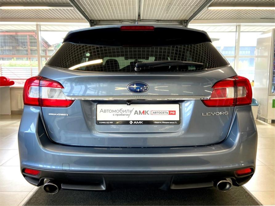 Subaru Levorg I Тольятти  - изображение 9