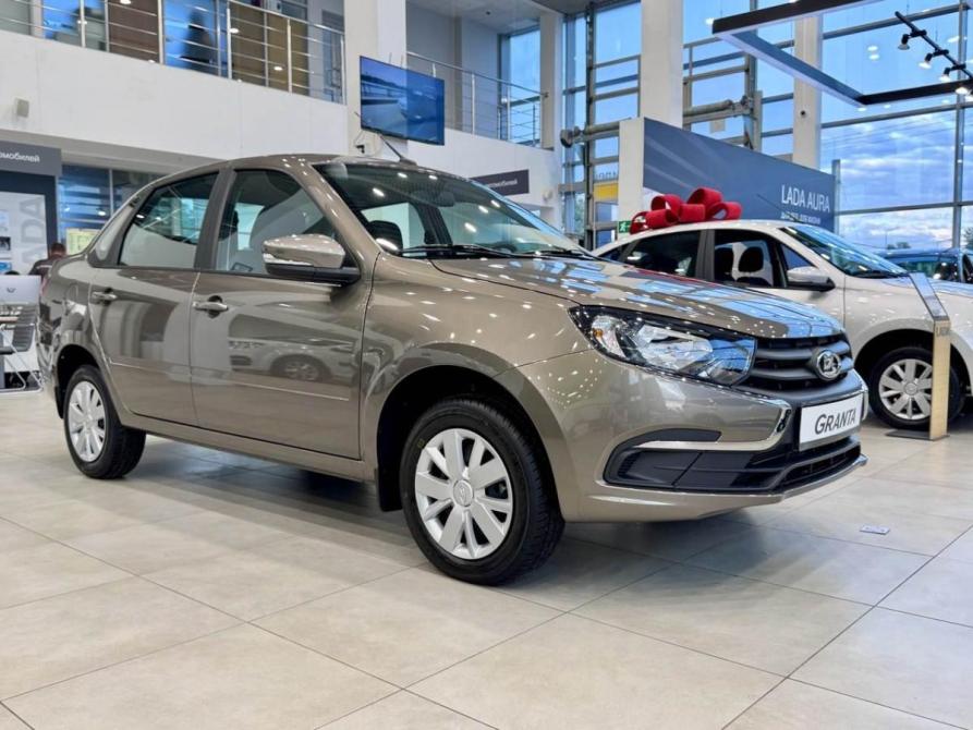 Lada (ВАЗ) Granta I Рестайлинг Волгоград  - изображение 3