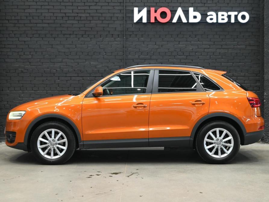 Audi Q3 I (8U) Екатеринбург  - изображение 7