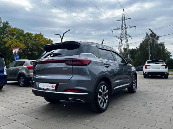 Chery Tiggo 7 Pro Max I с пробегом 2024 года, цена 2 067 400 рублей, 39463 км, внедорожник, Автокод Объявления