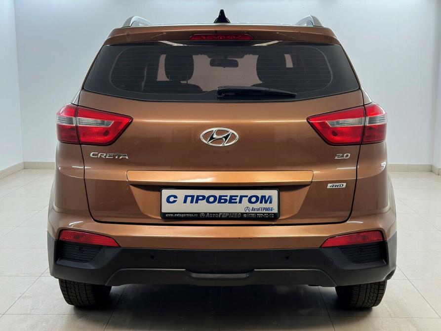 Hyundai Creta I Москва  - изображение 3