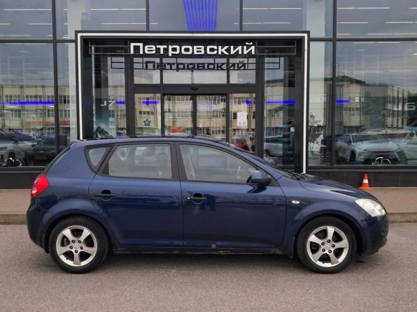 Kia Ceed I с пробегом 2007 года, цена 500 000 рублей, 180000 км, хэтчбек, Автокод Объявления