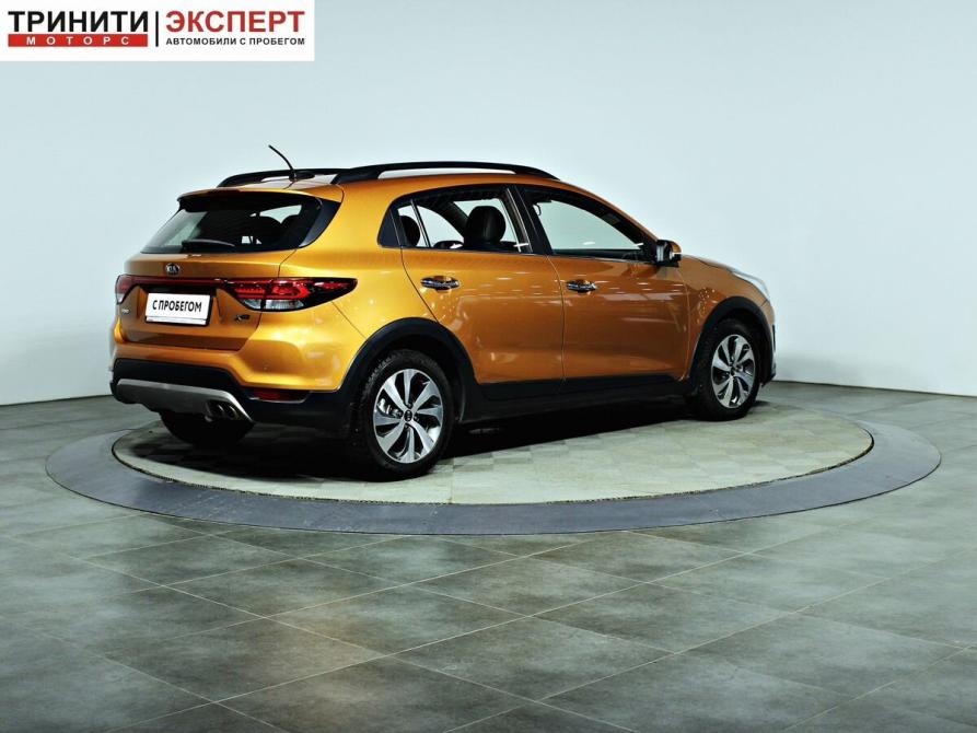 Kia Rio IV Белгород  - изображение 5