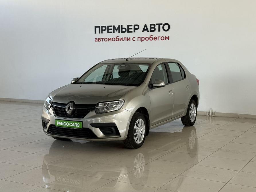 Renault Logan II Рестайлинг Смоленск  - изображение 1