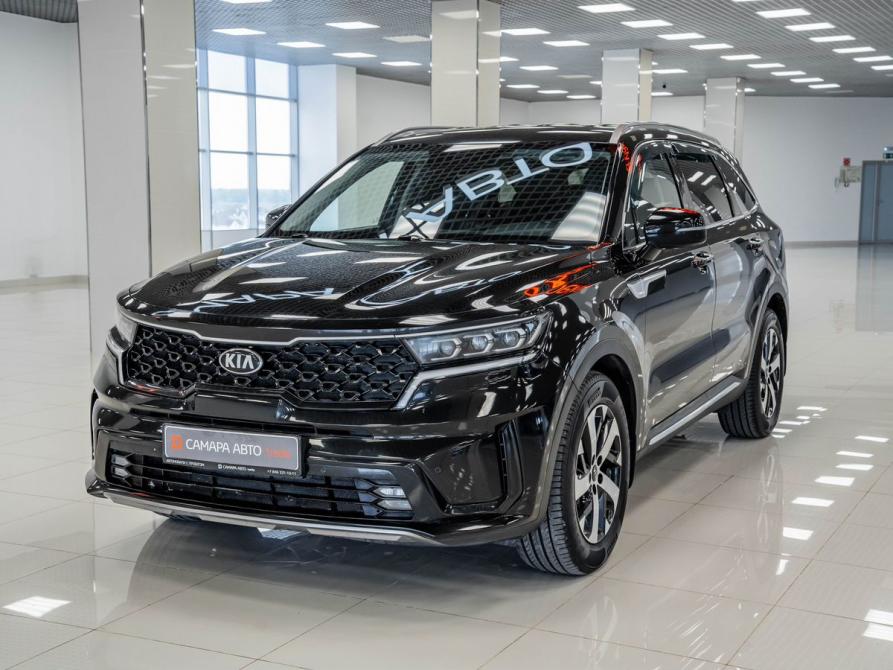 Kia Sorento IV Самара  - изображение 22