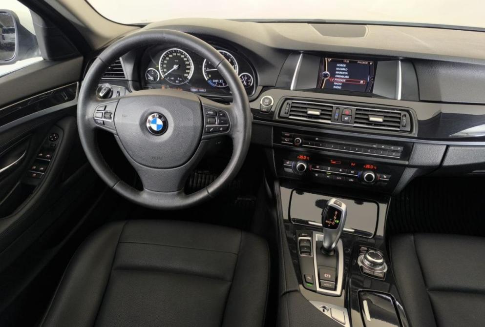 BMW 5 серии VI (F10/F11/F07) Рестайлинг Нижний Новгород  - изображение 13