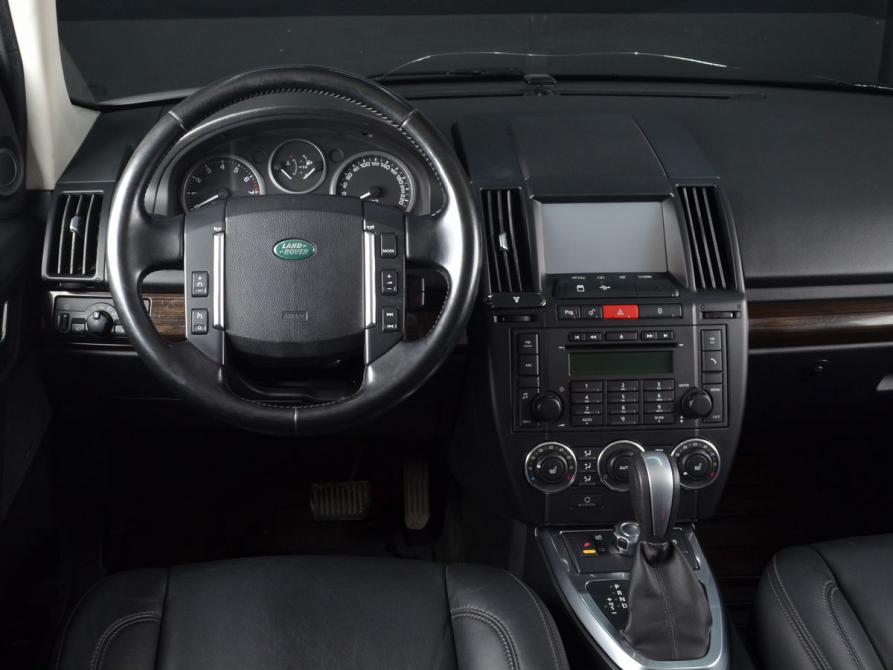 Land Rover Freelander II Рестайлинг Кемерово  - изображение 8