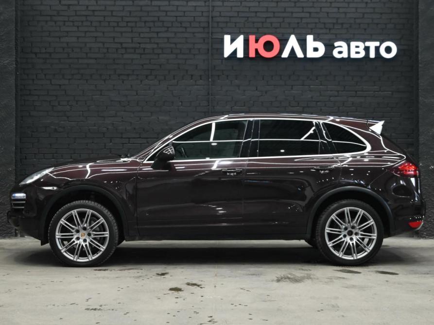 Porsche Cayenne II (958) Екатеринбург  - изображение 7